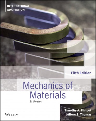 Mechanics of Materials, International Adaptation [KSIĄŻKA]
