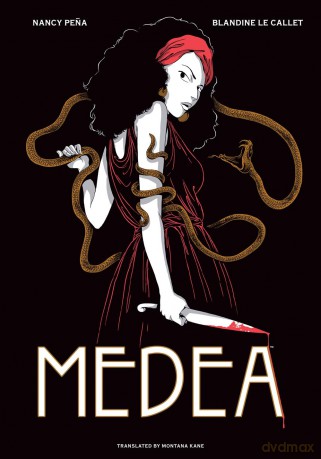 Medea - Blandine Le Callet [KSIĄŻKA]
