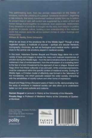 Medieval Sensibilities: A History of Emotions in the Middle Ages - Damien Boquet [KSIĄŻKA]