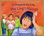 Mei Ling's Hiccups in French and English (Multicultural Settings) - Unknown [KSIĄŻKA]