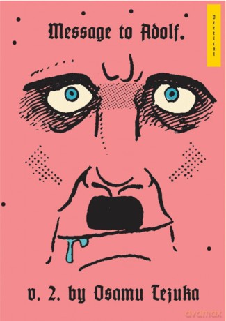 Message to Adolf, Vol. 2 - Osamu Tezuka [KOMIKS]