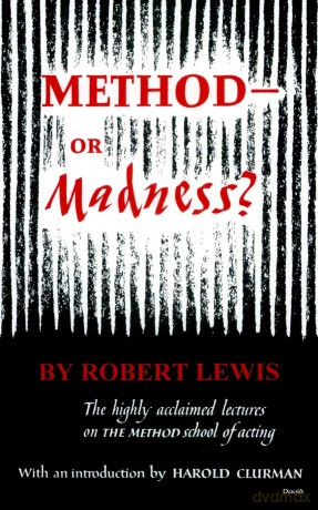 Method or Madness - Robert Lewis [KSIĄŻKA]