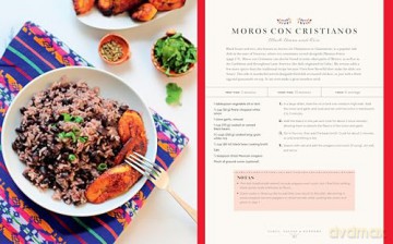 Mexico in Your Kitchen: Favorite Mexican Recipes That Celebrate Family, Community, Culture, and Tradition - Mely Martinez [KSIĄŻKA]
