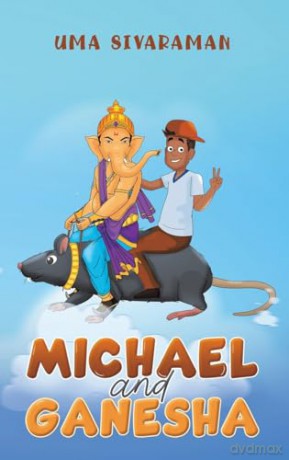 Michael and Ganesha - Uma Sivaraman [KSIĄŻKA]
