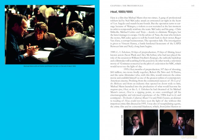 Michael Mann: A Contemporary Retrospective - Jeanbaptiste Thoret [KSIĄŻKA]