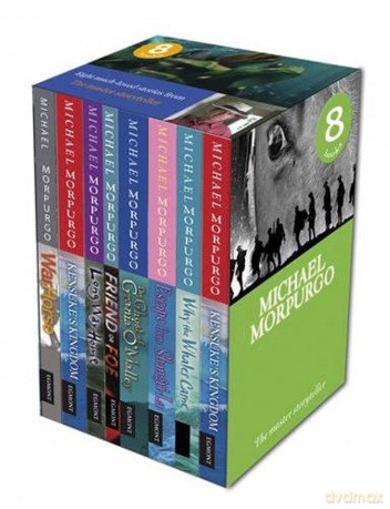 Michael Morpurgo Collection - Morpurgo Michael [KSIĄŻKA]