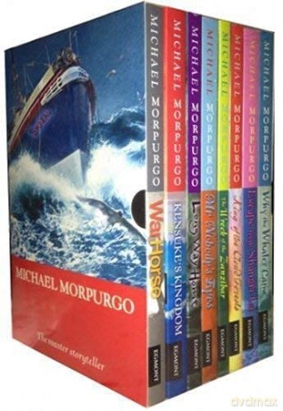 Michael Morpurgo Collection - Morpurgo Michael [KSIĄŻKA]