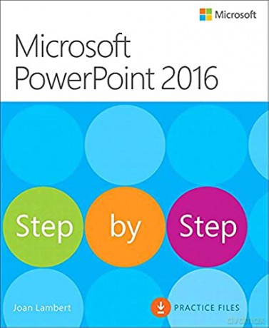 Microsoft PowerPoint 2016 Step by Step - Joan Lambert [KSIĄŻKA]