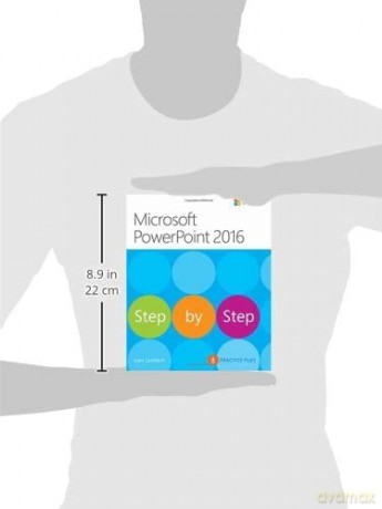Microsoft PowerPoint 2016 Step by Step - Joan Lambert [KSIĄŻKA]
