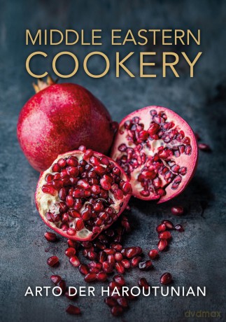 Middle Eastern Cookery - Arto D Haroutunian [KSIĄŻKA]