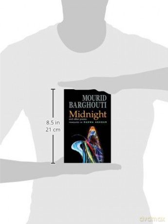 Midnight: and other poems (Arc Translations) - Mourid Barghouti [KSIĄŻKA]