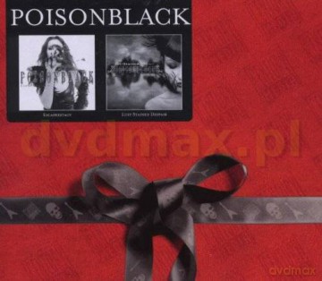 Poisonblack: Escapecstasy/Lust Stained Despair [2CD]