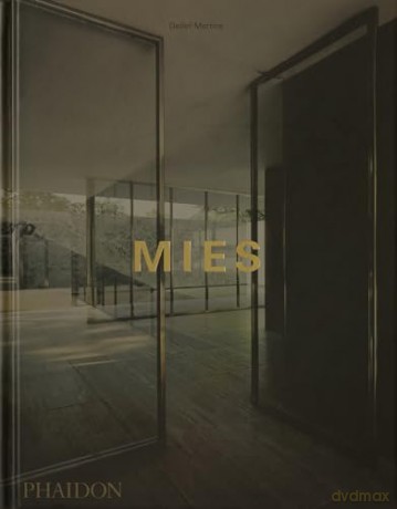 Mies - Detlef Mertins [KSIĄŻKA]