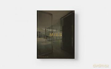 Mies - Detlef Mertins [KSIĄŻKA]