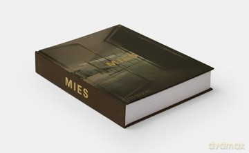 Mies - Detlef Mertins [KSIĄŻKA]