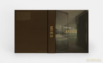 Mies - Detlef Mertins [KSIĄŻKA]