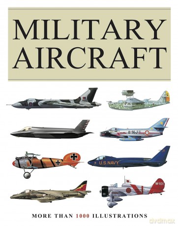 Military Aircraft - Jim Winchester [KSIĄŻKA]