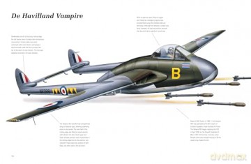 Military Jet Aircraft: 1945 to the Present Day - Robert Jackson [KSIĄŻKA]