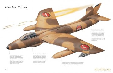 Military Jet Aircraft: 1945 to the Present Day - Robert Jackson [KSIĄŻKA]