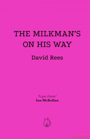 Milkman's On His Way, The (The Milkman's On His Way) - David Rees [KSIĄŻKA]