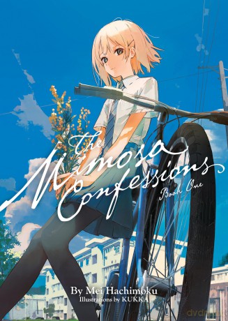 Mimosa Confessions (Light Novel) Vol. 1 (The Mimosa Confessions (Light Novel)) - Mei Hachimoku [KSIĄŻKA]