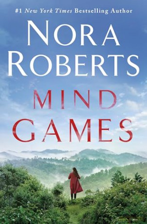 Mind Games: A Novel - Nora Roberts [KSIĄŻKA]