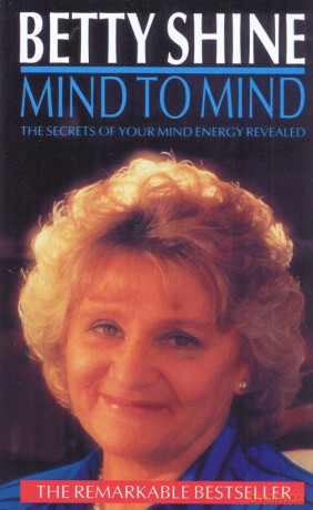 Mind To Mind - Betty Shine [KSIĄŻKA]