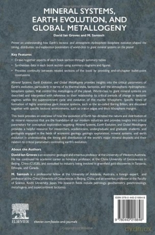 Mineral Systems, Earth Evolution, and Global Metallogeny - avid Ian Groves [KSIĄŻKA]