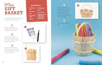 Mini Gifts that Surprise and Delight (Mini Makers) - Lauren Kukla [KSIĄŻKA]