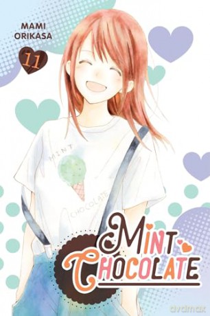 Mint Chocolate, Vol. 11: Volume 11 (MINT CHOCOLATE GN) - Mami Orikasa [KOMIKS]
