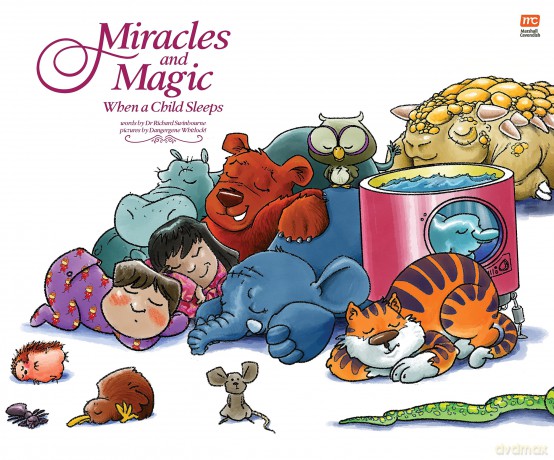 Miracles and Magic: When a Child Sleeps - Dr Ricco Swinbourne [KSIĄŻKA]