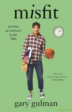 Misfit: Growing Up Awkward in the '80s - Gary Gulman [KSIĄŻKA]