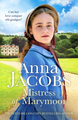 Mistress of Marymoor: A compelling Georgian romantic saga - Anna Jacobs [KSIĄŻKA]