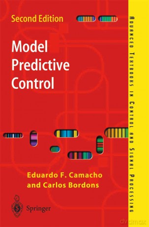 Model Predictive Control (Advanced Textbooks in Control and Signal Processing) - Eduardo [KSIĄŻKA]