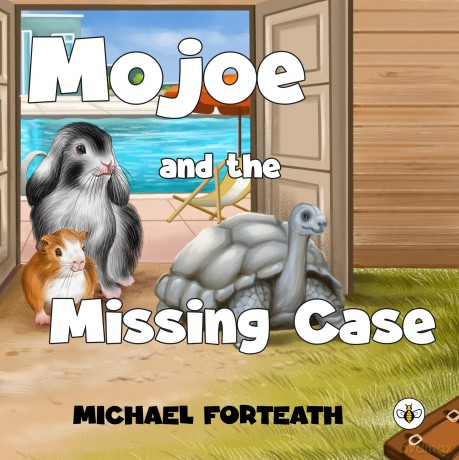 Mojoe and The Missing Case: 2 - Michael Forteath [KSIĄŻKA]