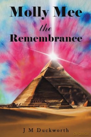 Molly Mee the Remembrance - J M Duckworth [KSIĄŻKA]