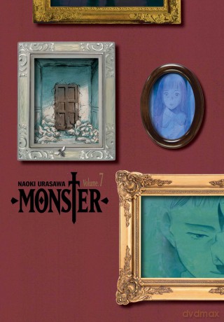 Monster: The Perfect Edition, Vol. 7 (Volume 7) - Naoki Urasawa [KSIĄŻKA]