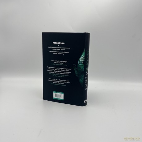 Monstrum: From the winner of the BBC Young Writers' Award 2020 - Lottie Mills [KSIĄŻKA]