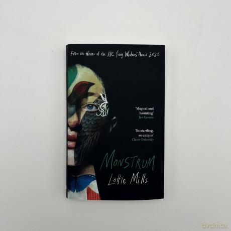 Monstrum: From the winner of the BBC Young Writers' Award 2020 - Lottie Mills [KSIĄŻKA]