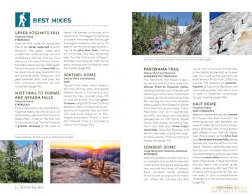 Moon Best of Yosemite (Second Edition): Make the Most of One to Three Days in the Park (Moon Best of Travel Guide) - Ann Brown [KSIĄŻKA]