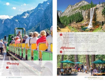 Moon Best of Yosemite (Second Edition): Make the Most of One to Three Days in the Park (Moon Best of Travel Guide) - Ann Brown [KSIĄŻKA]