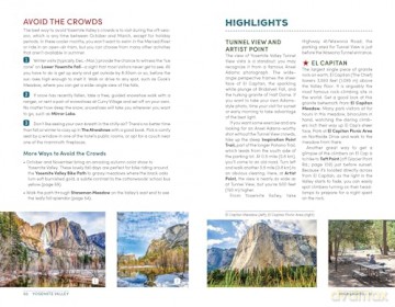 Moon Best of Yosemite (Second Edition): Make the Most of One to Three Days in the Park (Moon Best of Travel Guide) - Ann Brown [KSIĄŻKA]