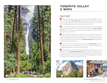 Moon Best of Yosemite (Second Edition): Make the Most of One to Three Days in the Park (Moon Best of Travel Guide) - Ann Brown [KSIĄŻKA]