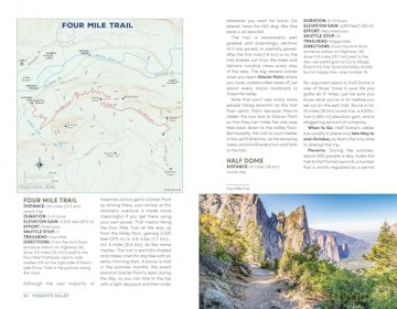 Moon Best of Yosemite (Second Edition): Make the Most of One to Three Days in the Park (Moon Best of Travel Guide) - Ann Brown [KSIĄŻKA]