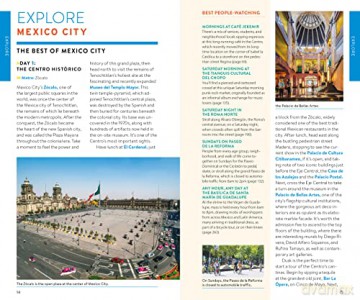 Moon Mexico City (Eighth Edition): Neighborhood Walks, Food Culture, Beloved Local Spots (Travel Guide) - Julie Meade [KSIĄŻKA]
