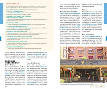 Moon Mexico City (Eighth Edition): Neighborhood Walks, Food Culture, Beloved Local Spots (Travel Guide) - Julie Meade [KSIĄŻKA]