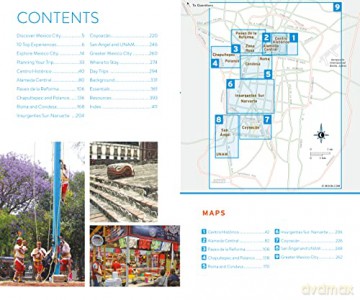 Moon Mexico City (Eighth Edition): Neighborhood Walks, Food Culture, Beloved Local Spots (Travel Guide) - Julie Meade [KSIĄŻKA]