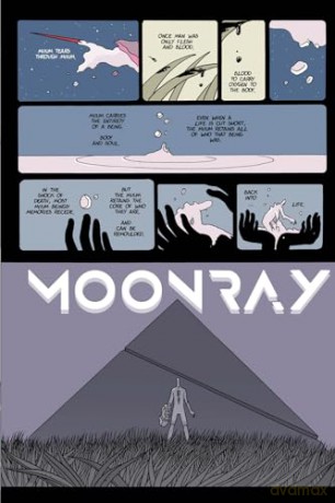 Moonray: Mother's Skin (Moonray, 1) - Graham [KSIĄŻKA]