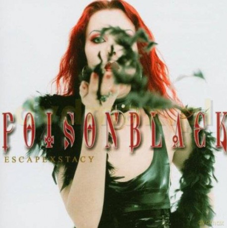 Poisonblack: Escapexstacy [CD]
