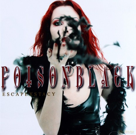 Poisonblack: Escapexstacy [CD]